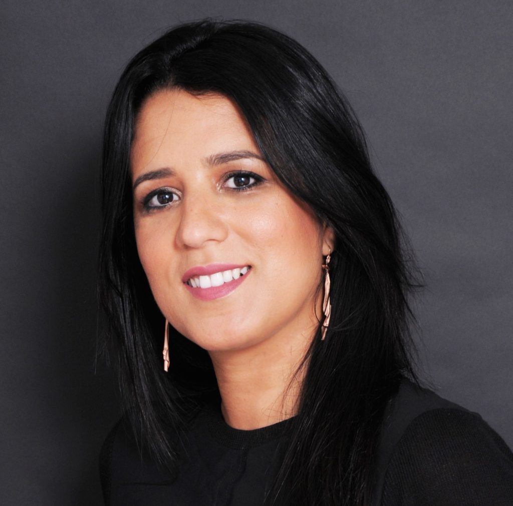 Fatima-Azzahra Bendahmane