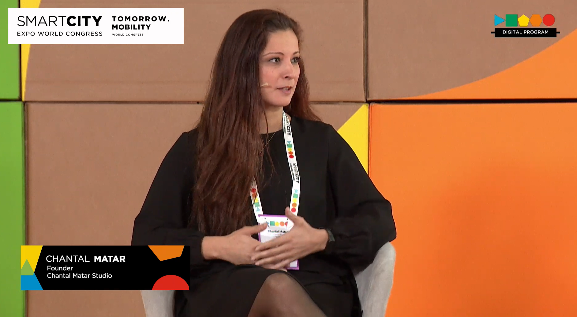 Chantal Matar: A dialogue between nature, architecture, space and people