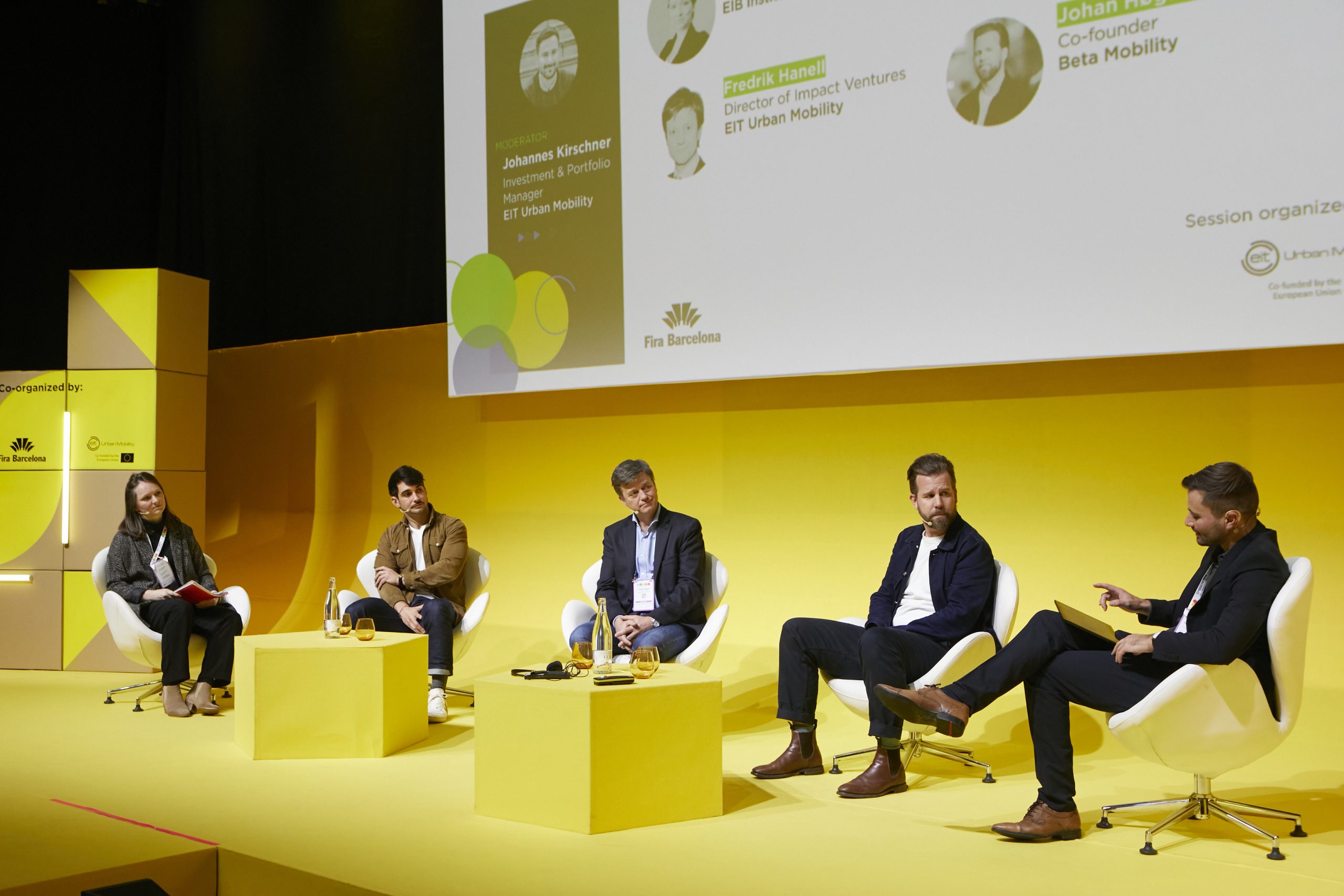 Venture Capital Crunch: a Crisis for Mobility Start-ups?