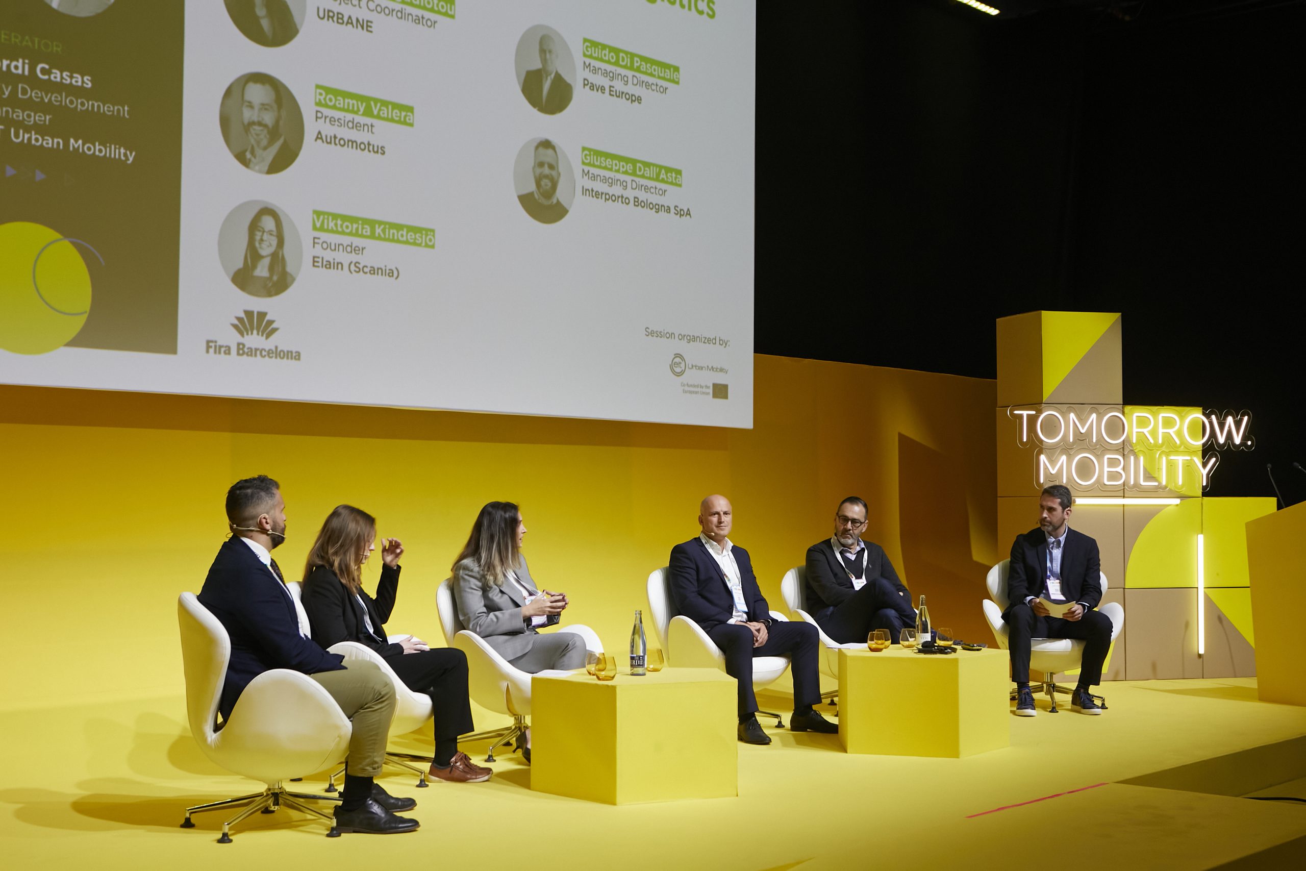 How Can We Deliver Sustainable City Logistics