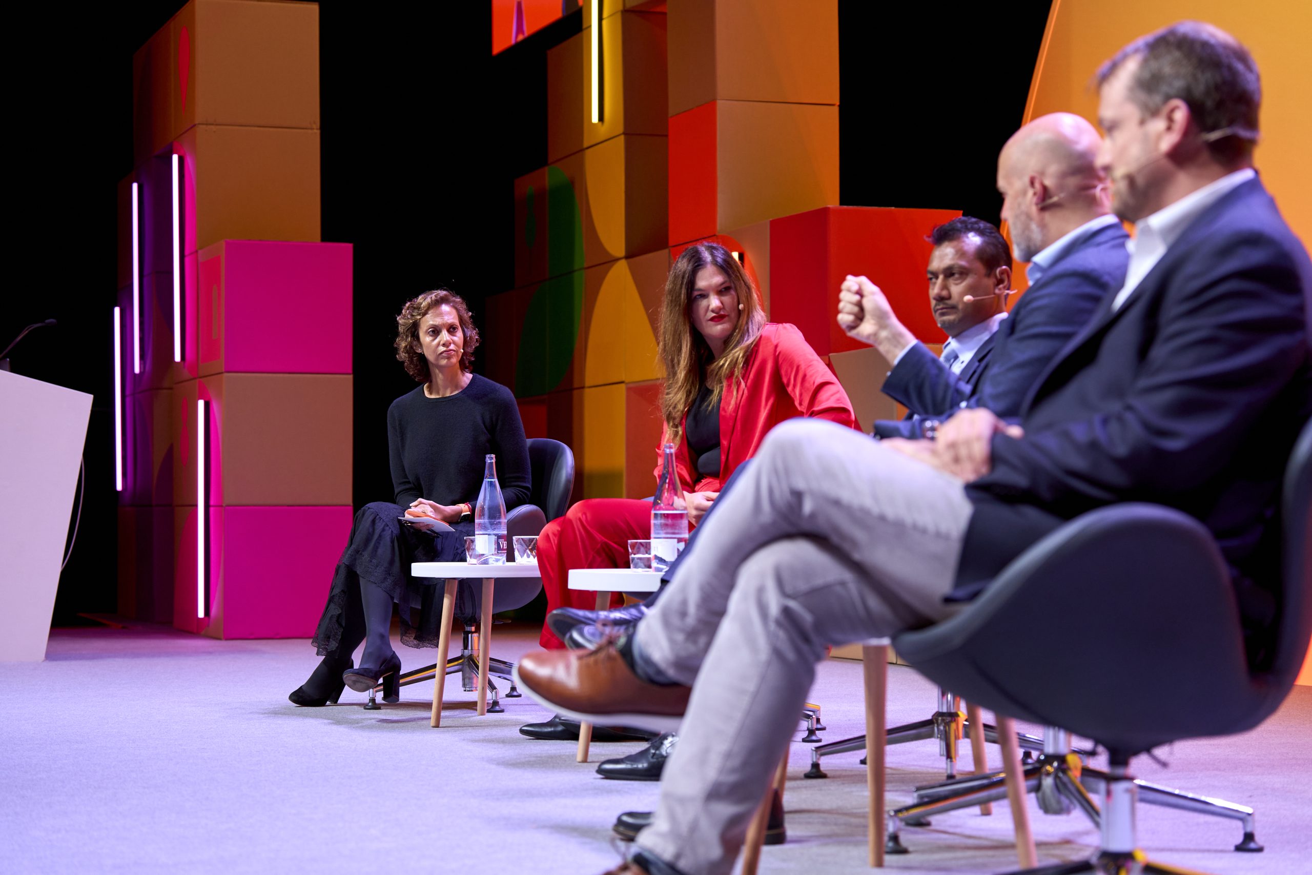 Propelling Urban Living with Enabling Tech