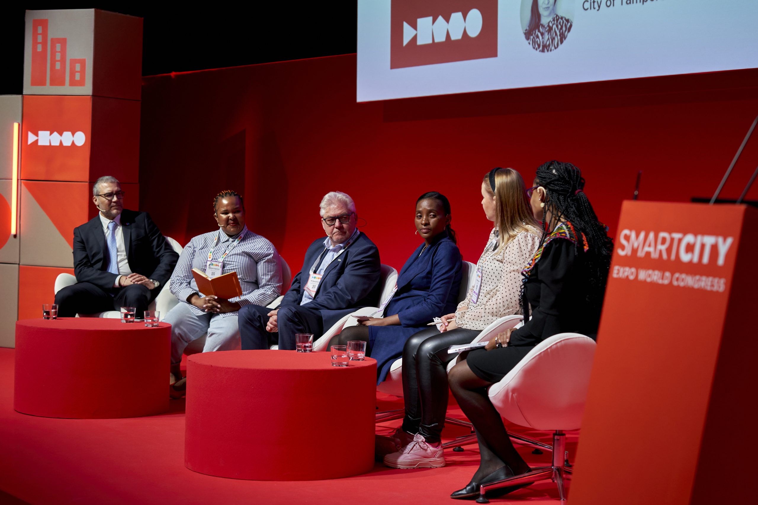 Engaging Communities for Safer Cities