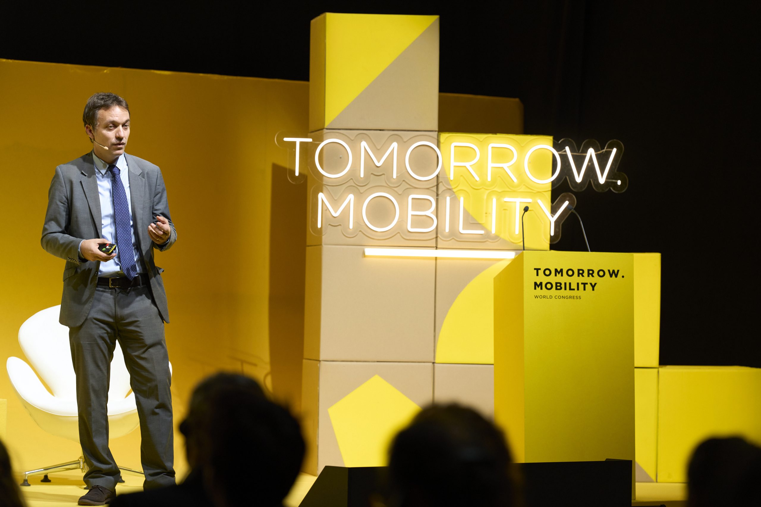 The Road to Zero Emission Mobility