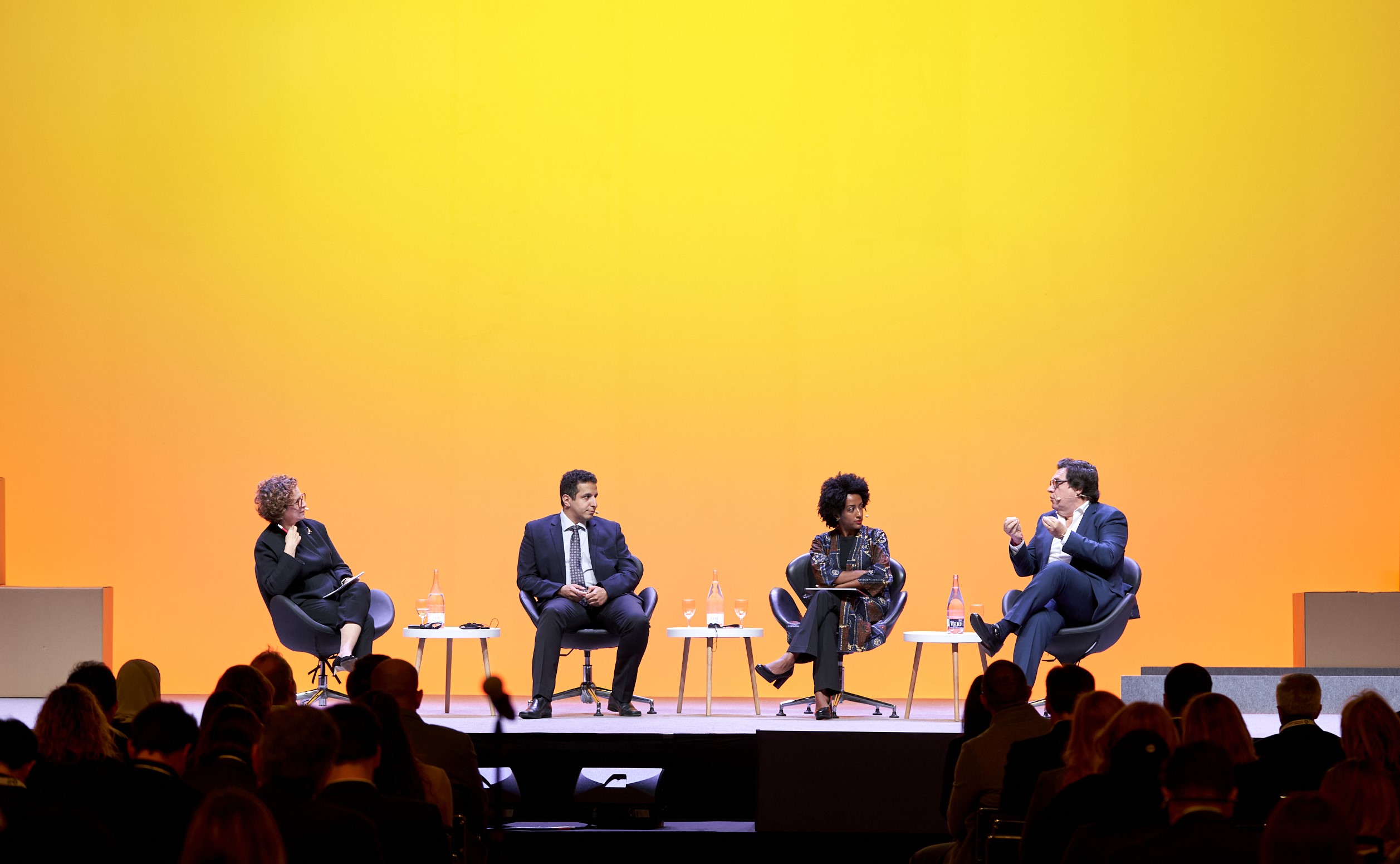 Smart Governance Responding to Citizen’s Needs