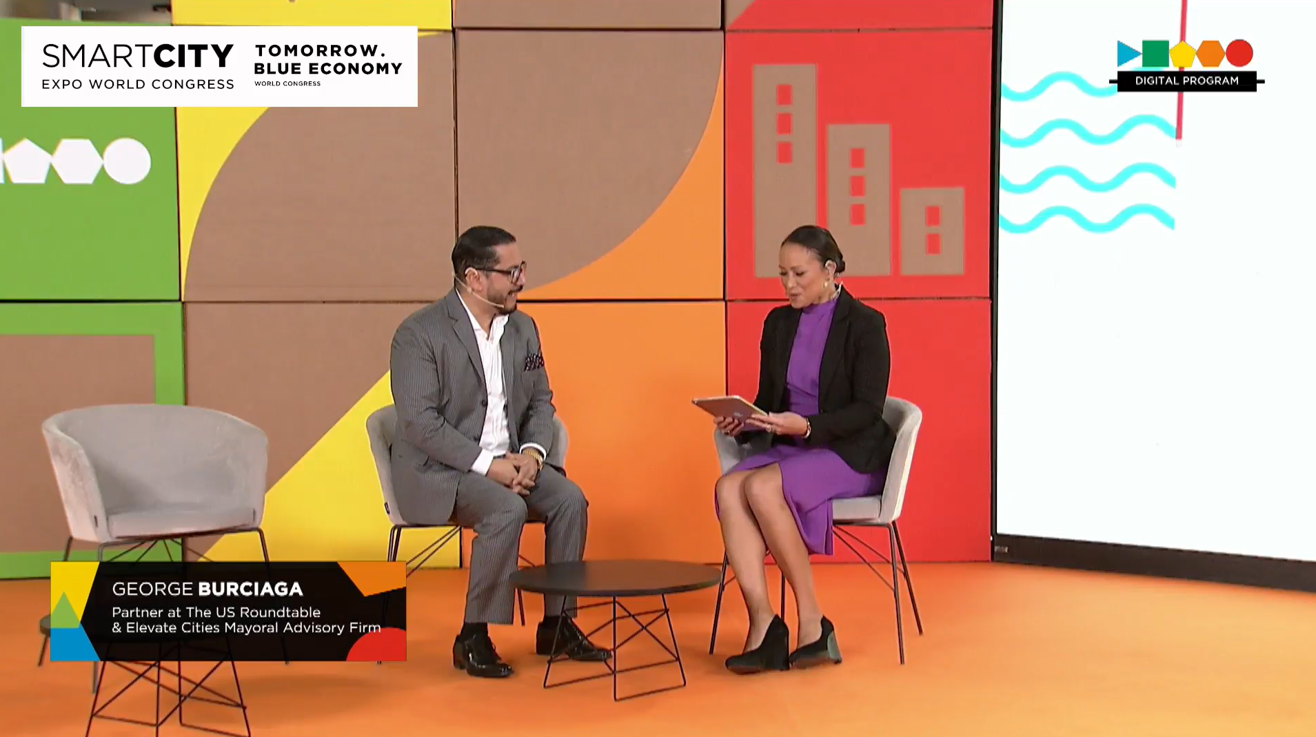George Burciaga: Build profitability, scale it, create the change long-term George Burciaga: Build profitability, scale it, create the change long-term
