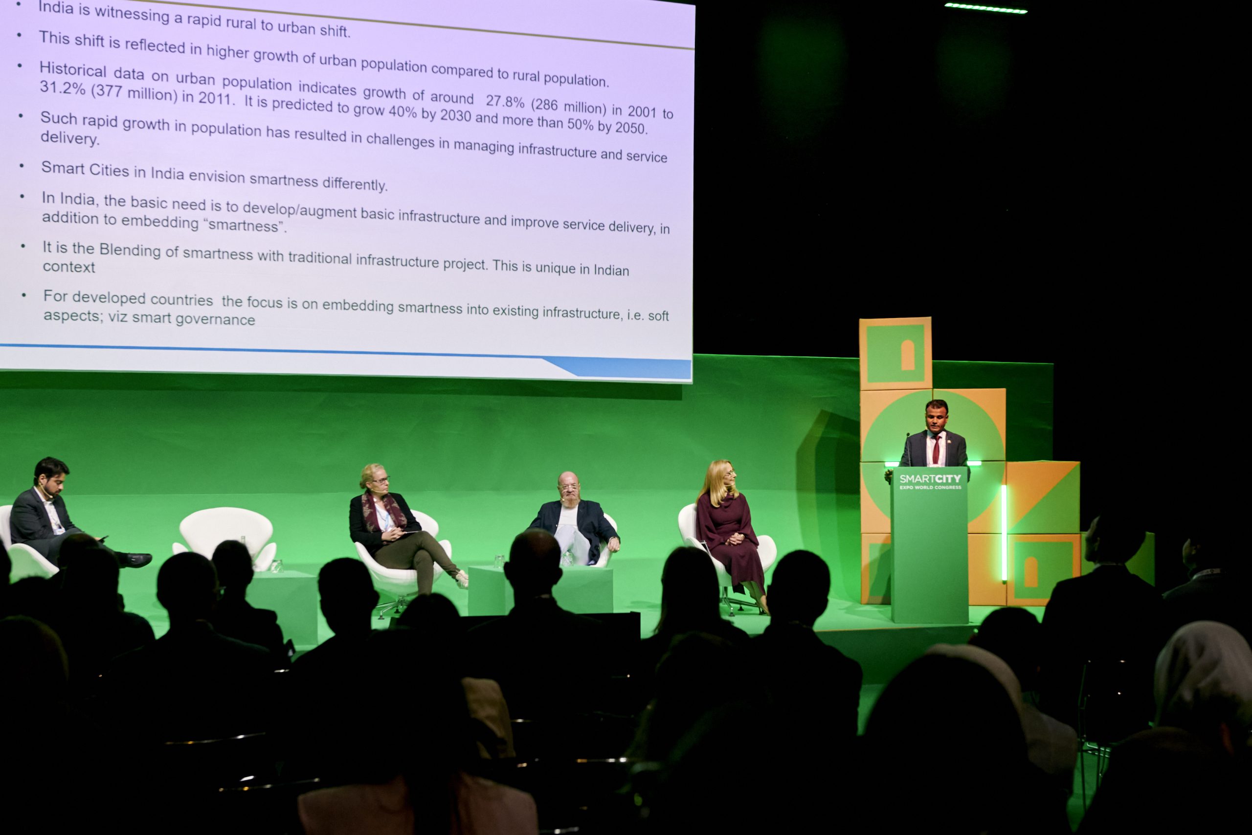 Smart Water: Are Cities Optimizing Water Management?