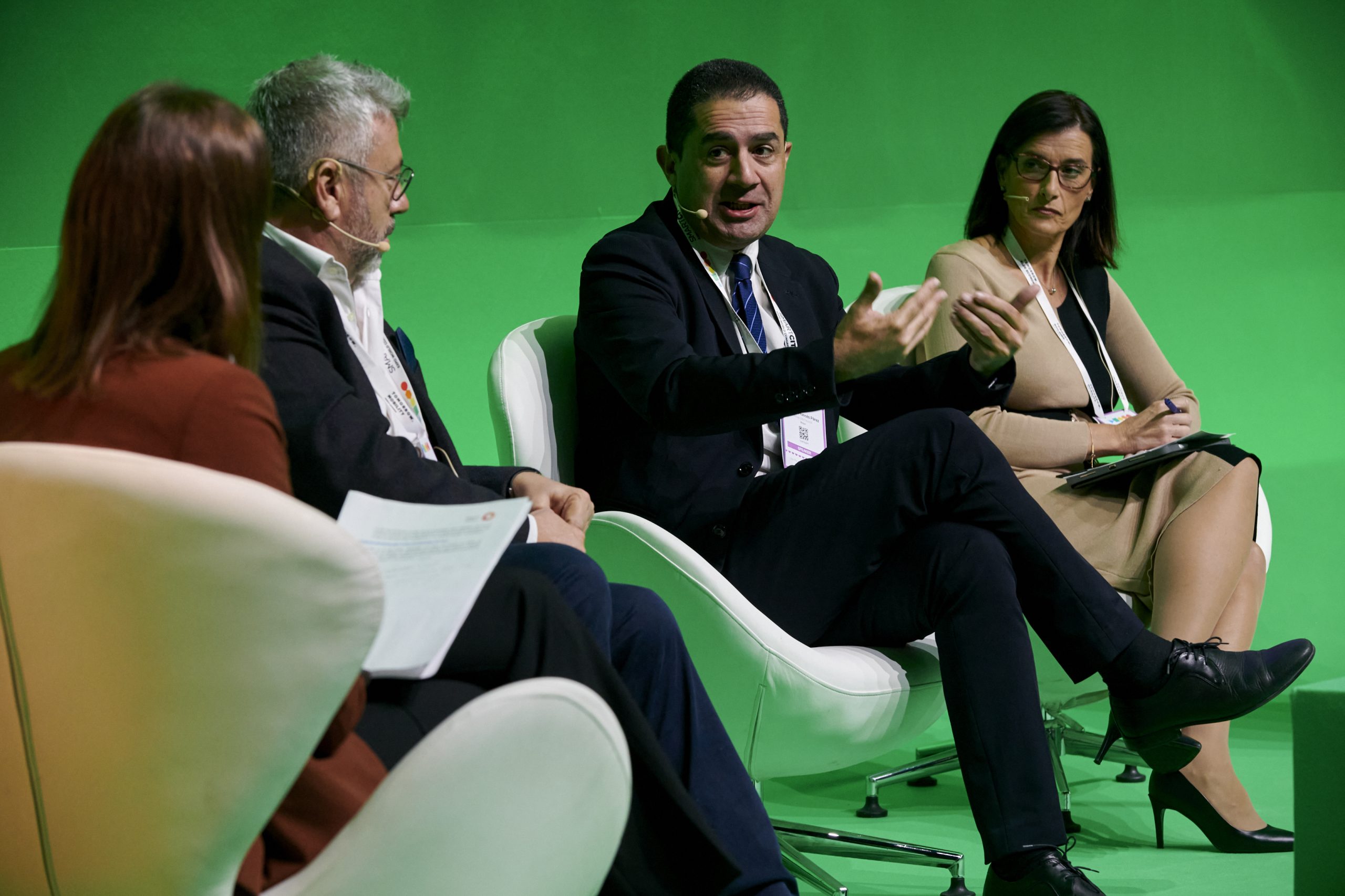 Spanish Cities Leading the Testing of Urban Advances Spanish Cities Leading the Testing of Urban Advances