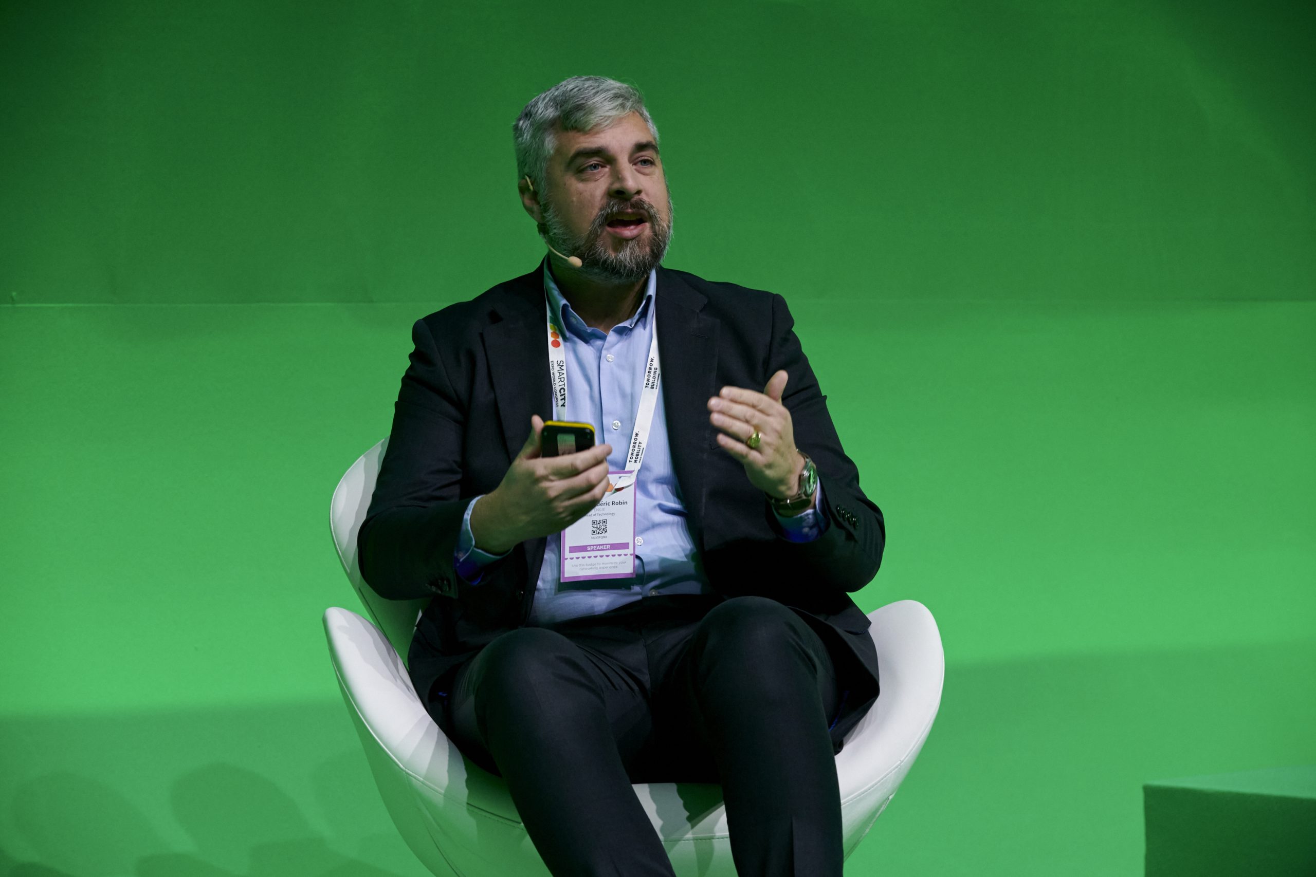 Accelerating the Energy Transition