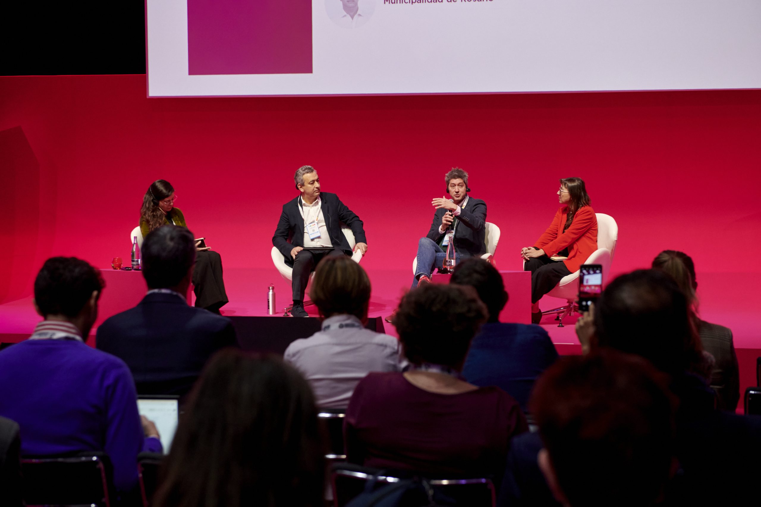 Finalising the Steps Towards the 2030 Agenda