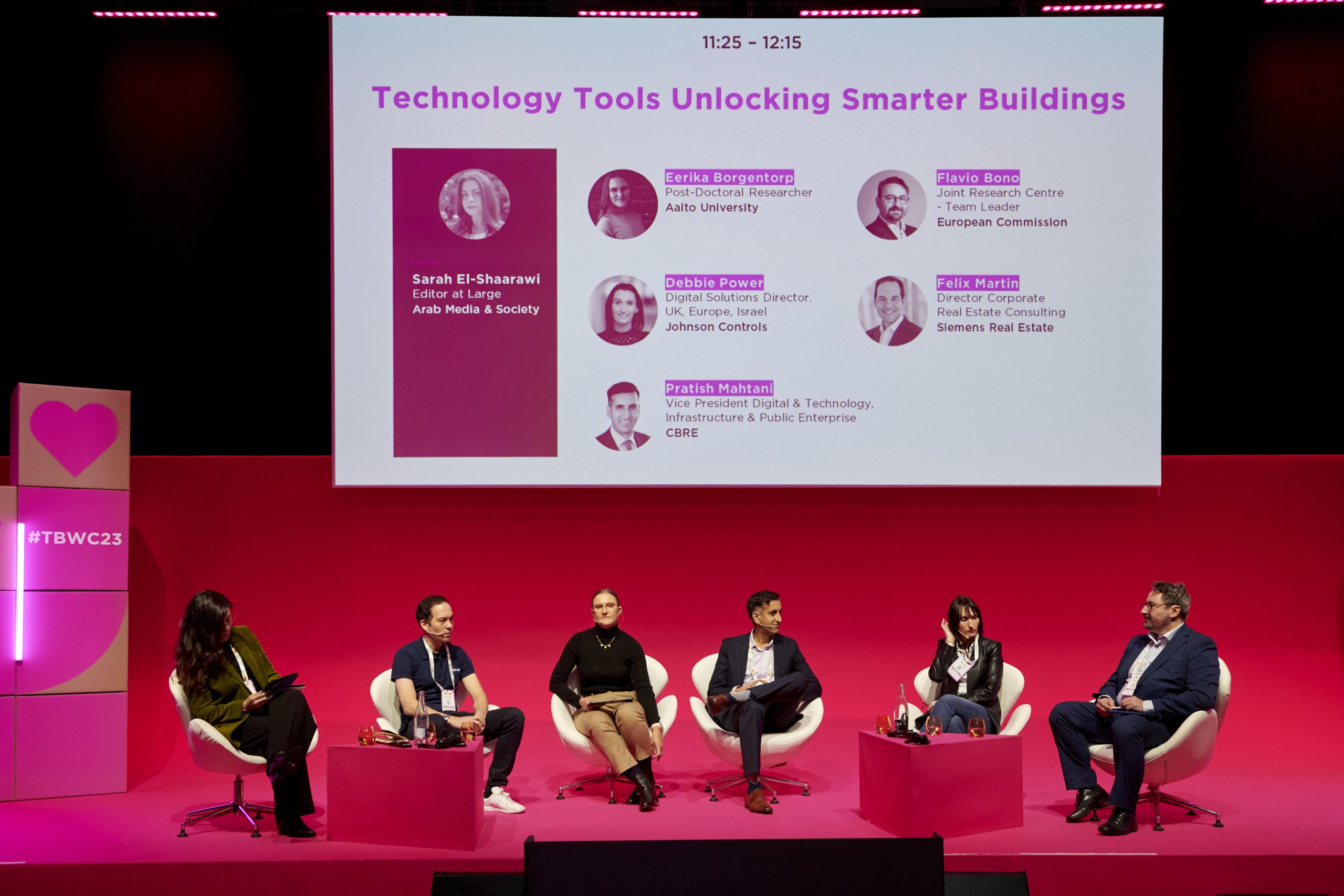 Technology Tools Unlocking Smarter Buildings