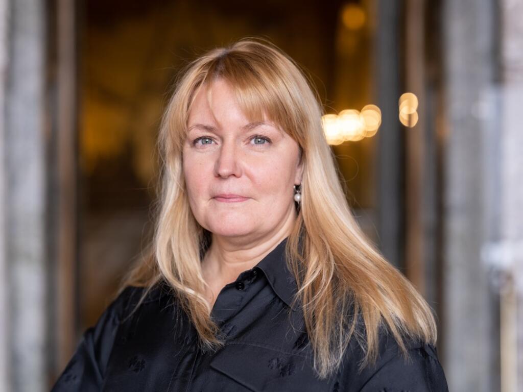 Karin Ekdahl Wästberg