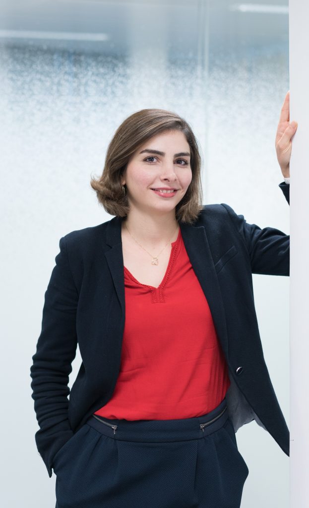 Najmeh Masoudi Dionne