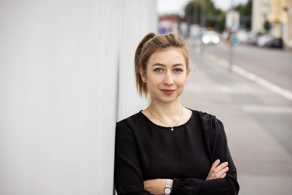 Lena Katharina Plikat