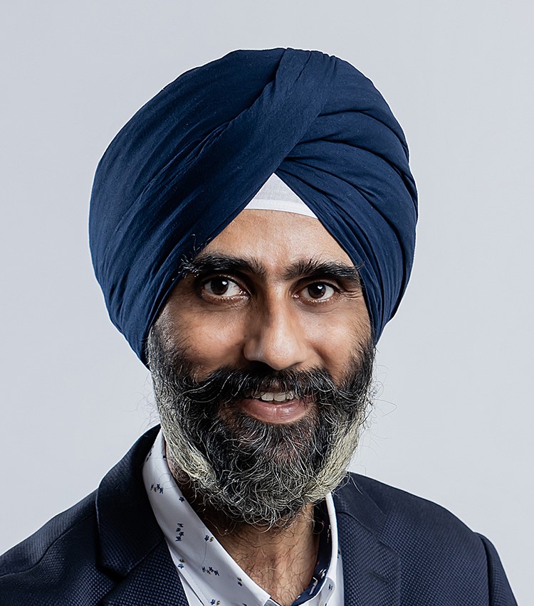 Manminder Takhar