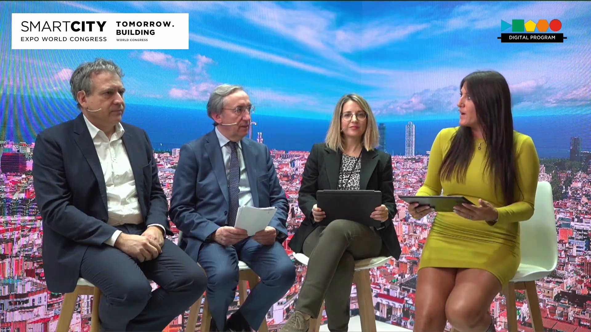 Marta Alvarez, EIT UM,  Pascal Feillard, Capgemini Engineering & Jean Michel Genestier, Métropole du Grand Paris: Urban mobility status in the south region