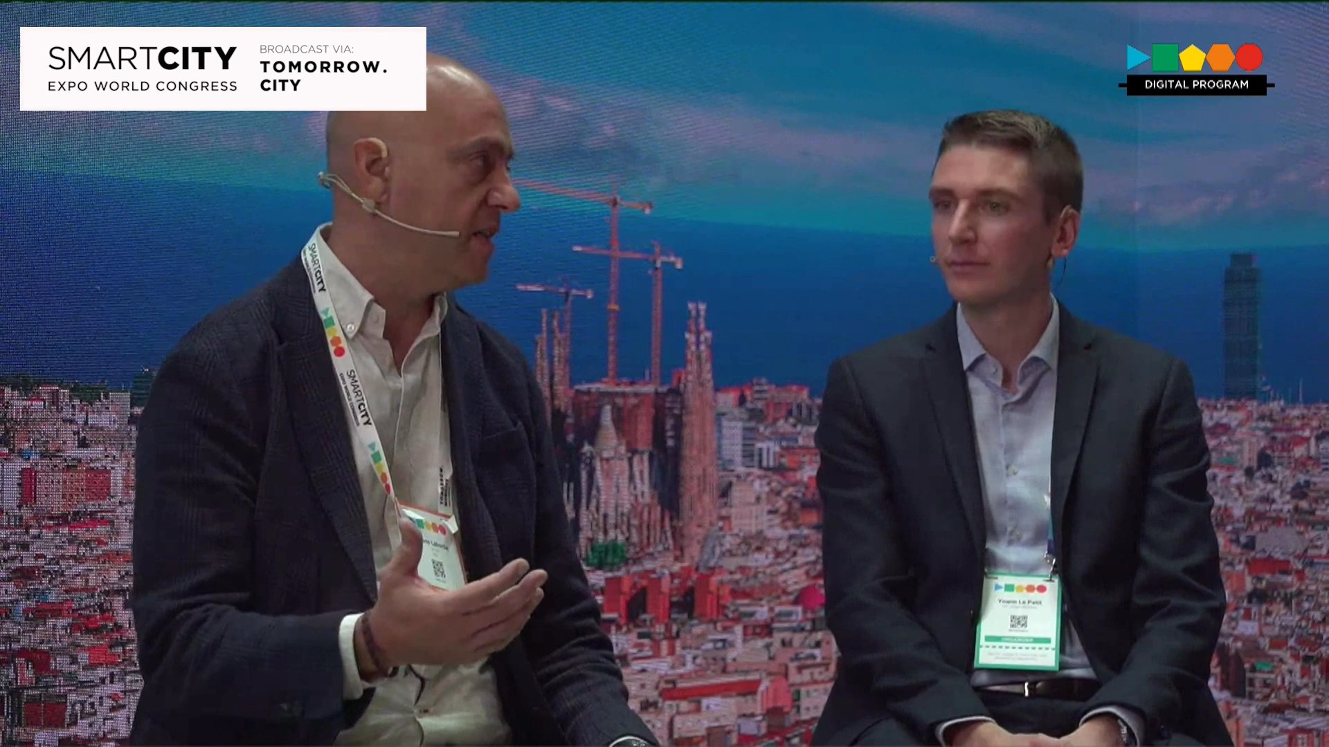 Yoann Le Petit, EIT UM & Josep Laborda, Factual:  Mobility data spaces