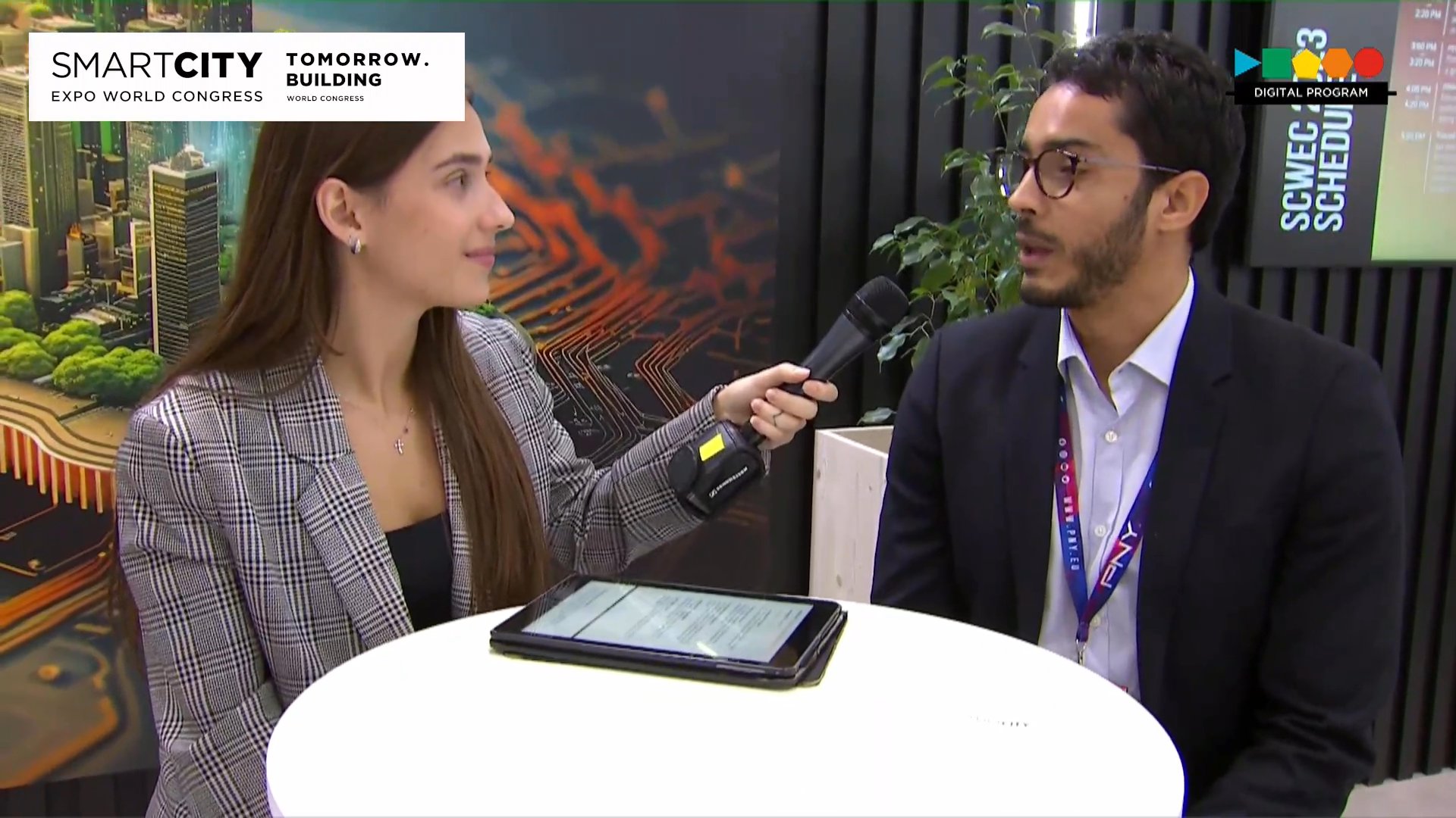 Youssef Nadiri, PNY: Unfolding the path toward green, efficient, and thriving cities