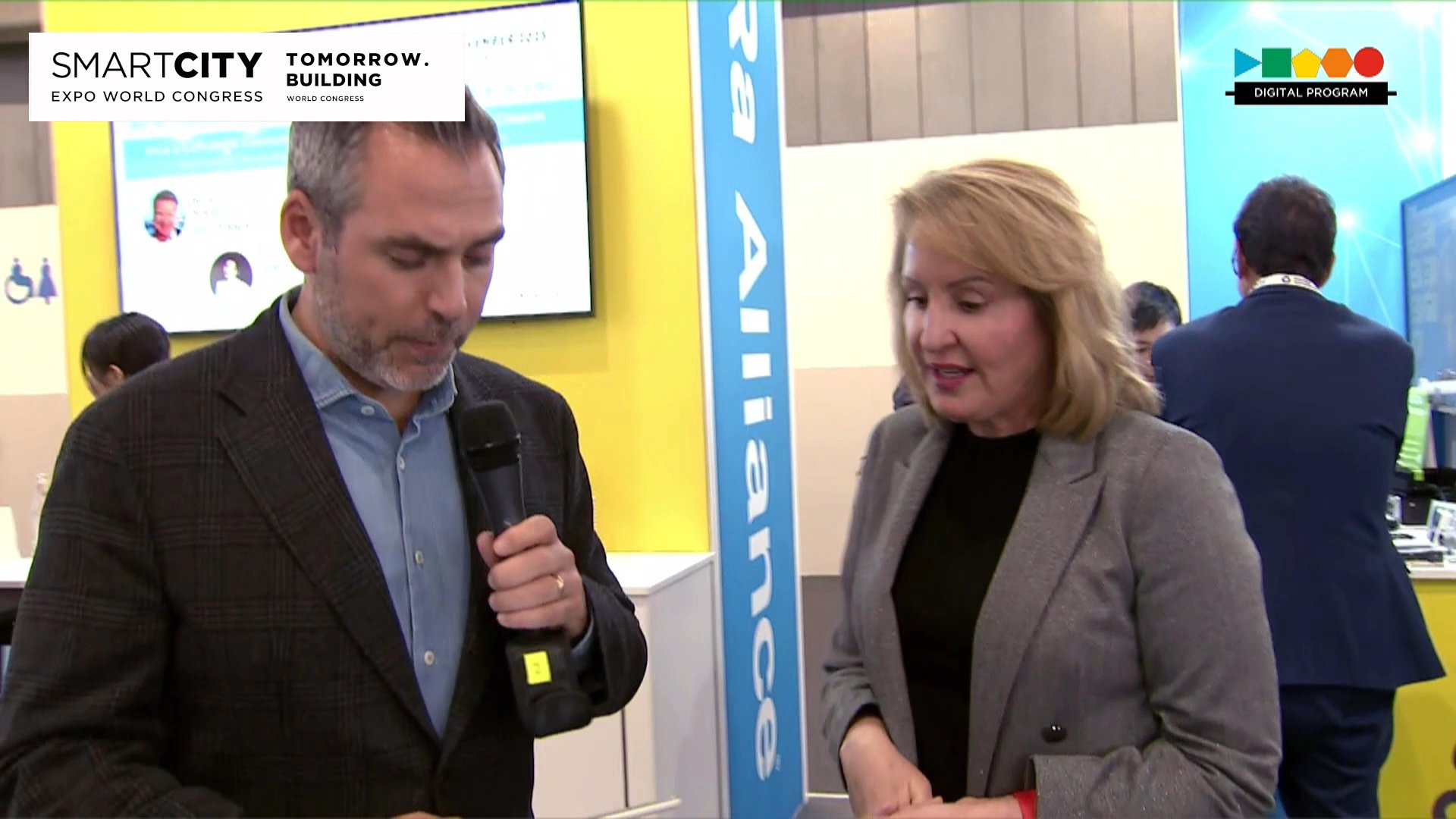 Donna Moore, Lora Alliance: Driving innovation through the LoRaWAN® standard