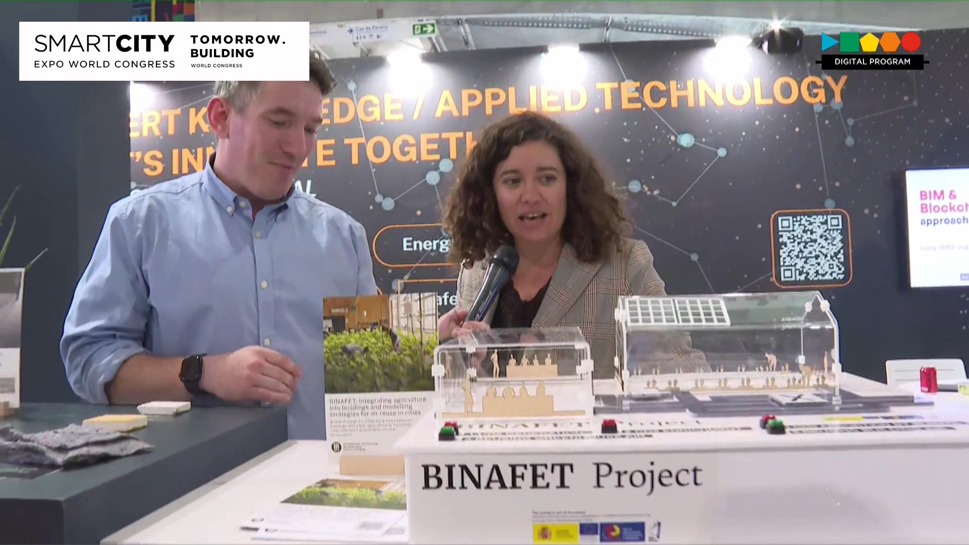 Silvia Chellini, UPC: Discovering groundbreaking projects that redefine the landscape of urban living.