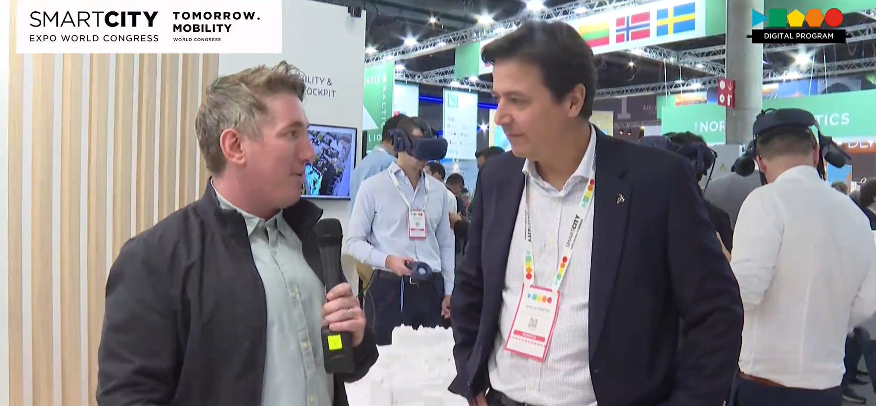 Dassault Systemes – The dynamic landscape of urban progress