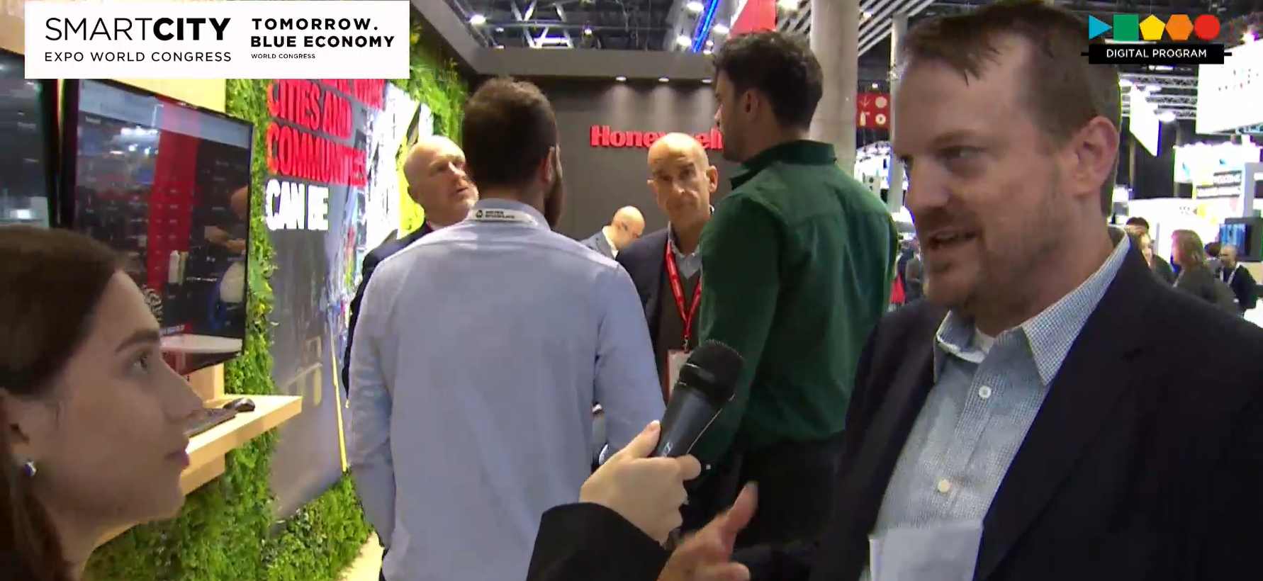 Honeywell – Redifining the cityscape