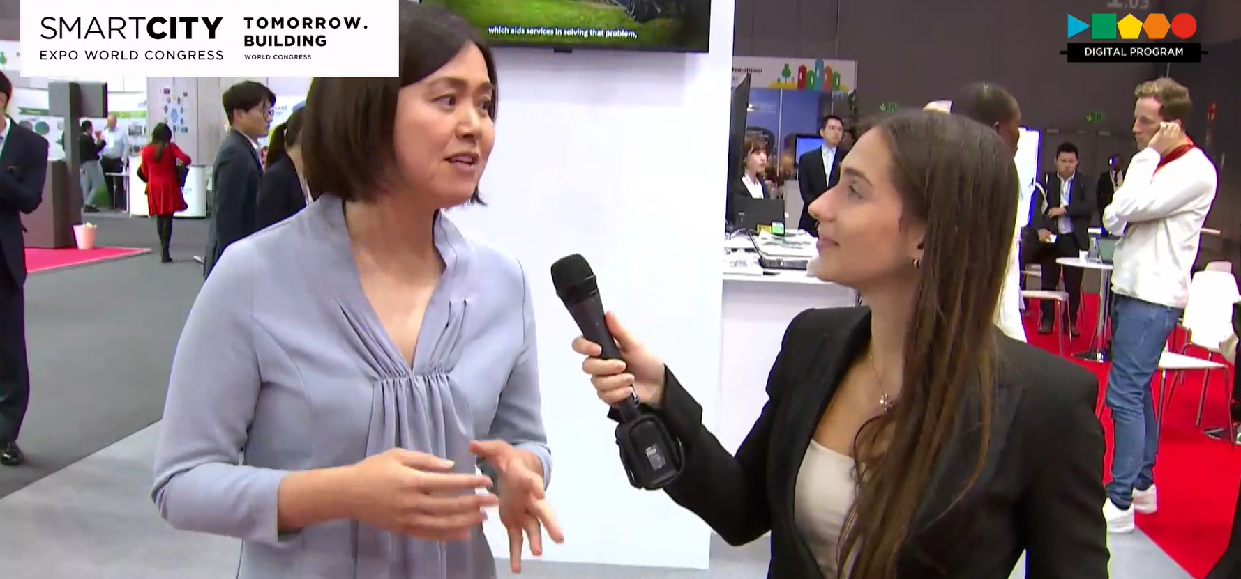 NEC – A global technology powerhouse reshaping the urban environment