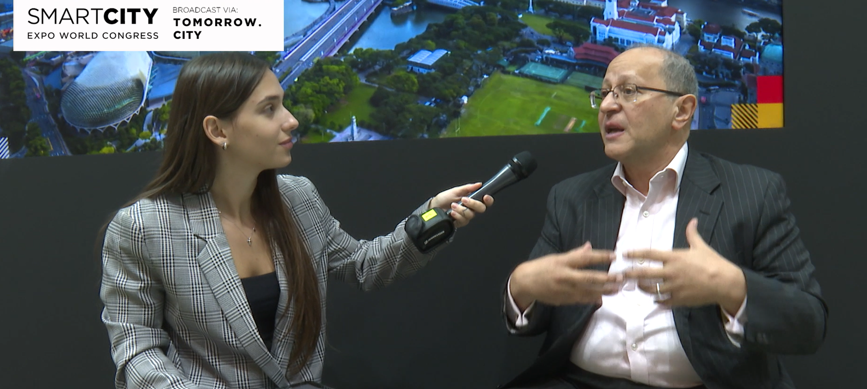 PwC – The New Equation, New Perspectives for a Smart and Safe City