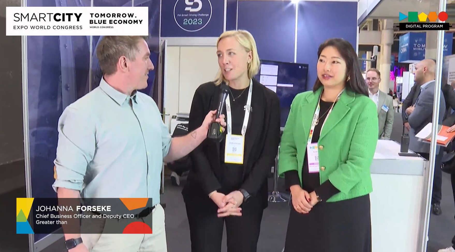 Smart Driving Challenge – powered by FIA