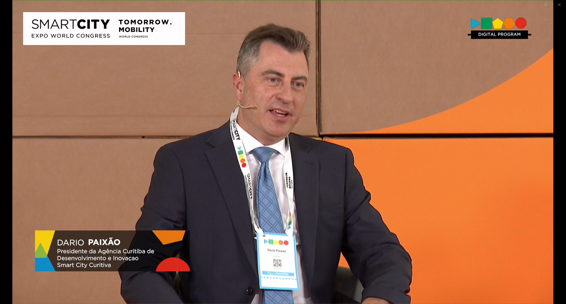 Dario Paixao, City of Curitiba: The smartest city in Brazil Dario Paixao, City of Curitiba: The smartest city in Brazil