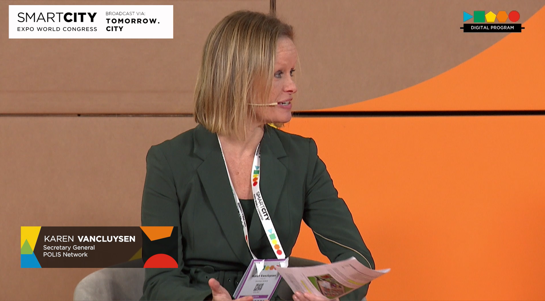 Karen Vancluysen, POLIS & Maxim Boyer, Toulouse Metropole: How can public-private collaborations support with meeting citizens