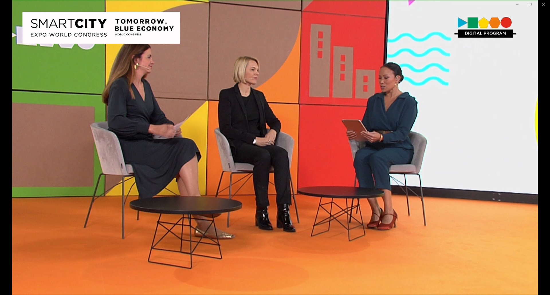 Laura Dornheim & Kristina Frank, City of Munich: We can’t let tech become another divider in society