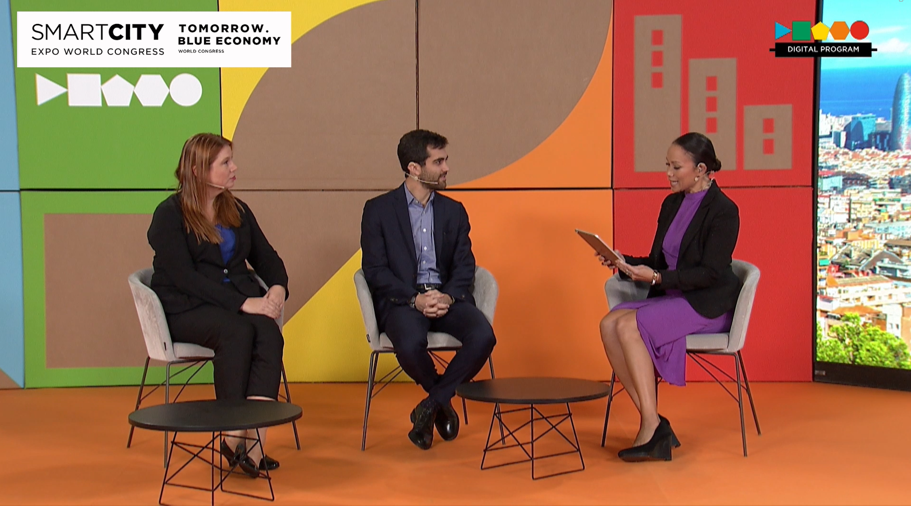 Katarina Paoli, Nudgd & Matteo Consonni, EIT UM: Why and how do we invest in start-ups to make cities more liveable?