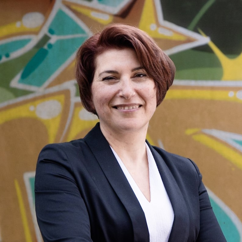 Nathalie Sarrabezolles