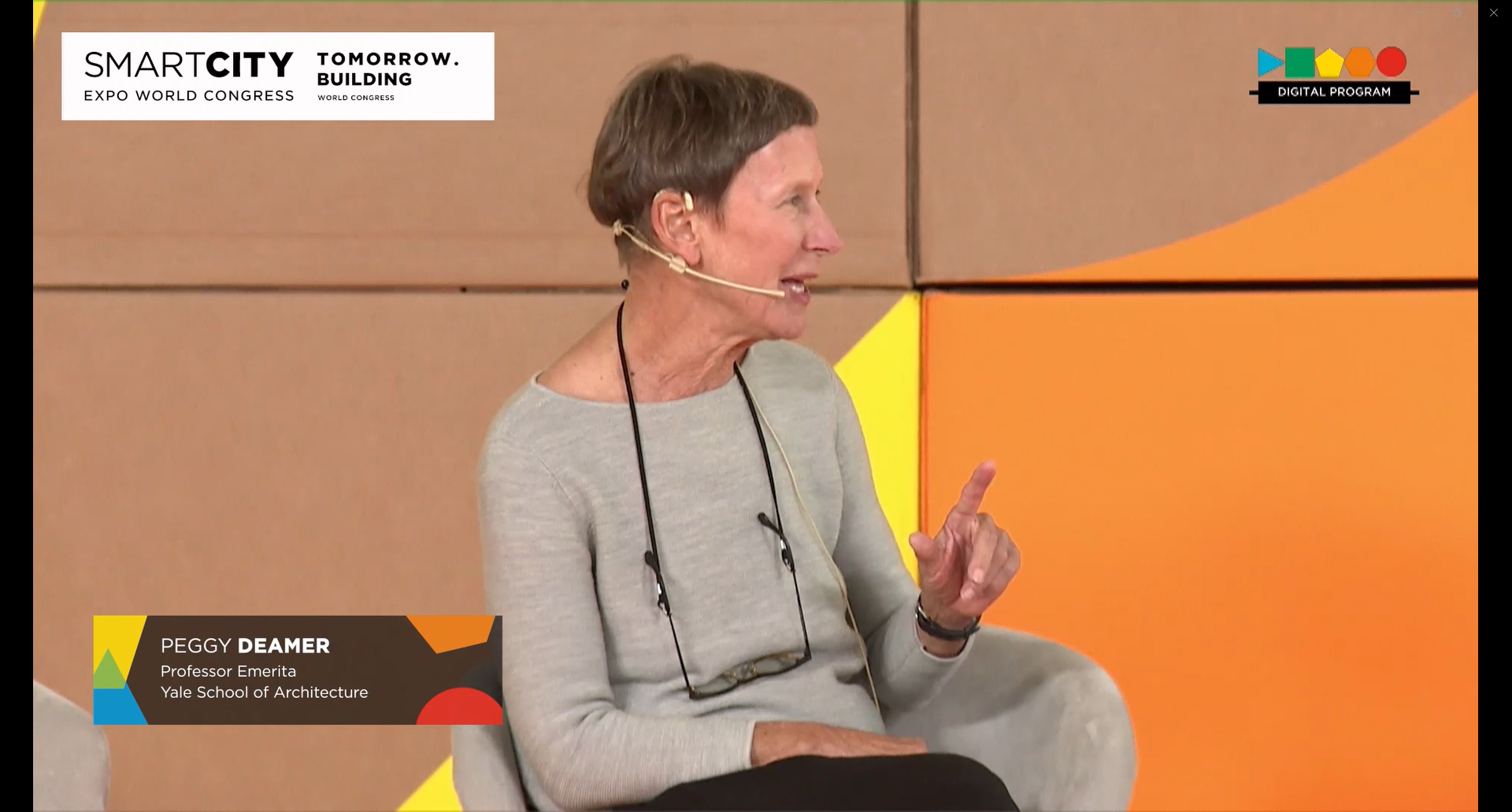 Peggy Deamer, Yale: It’s not just art, our buildings and parks affect people’s live