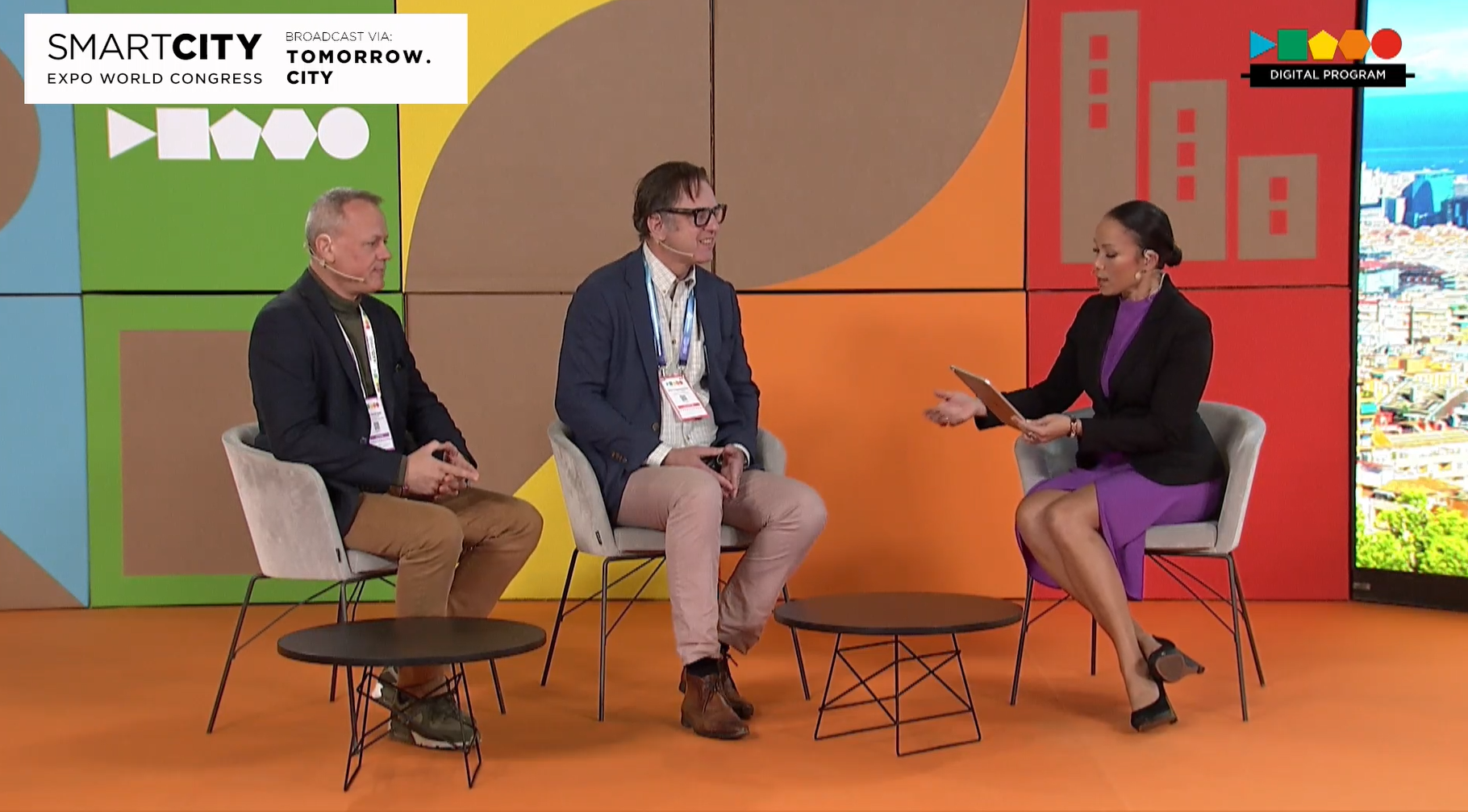 Sven Verstrepen, University of Ghent & Willem-Frederik Metzelaar, EIT UM: Urban mobility status in the West region