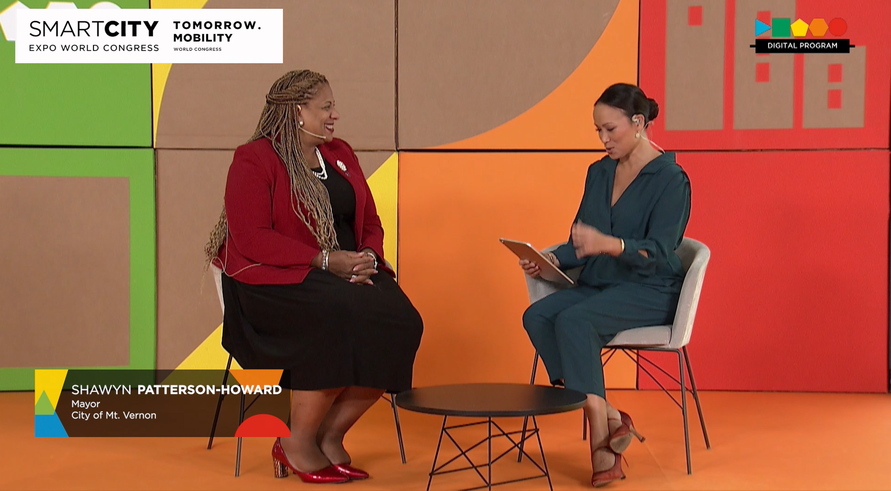 Shawyn Patterson-Howard, City of Mount Vernon: Diversity makes our community rich