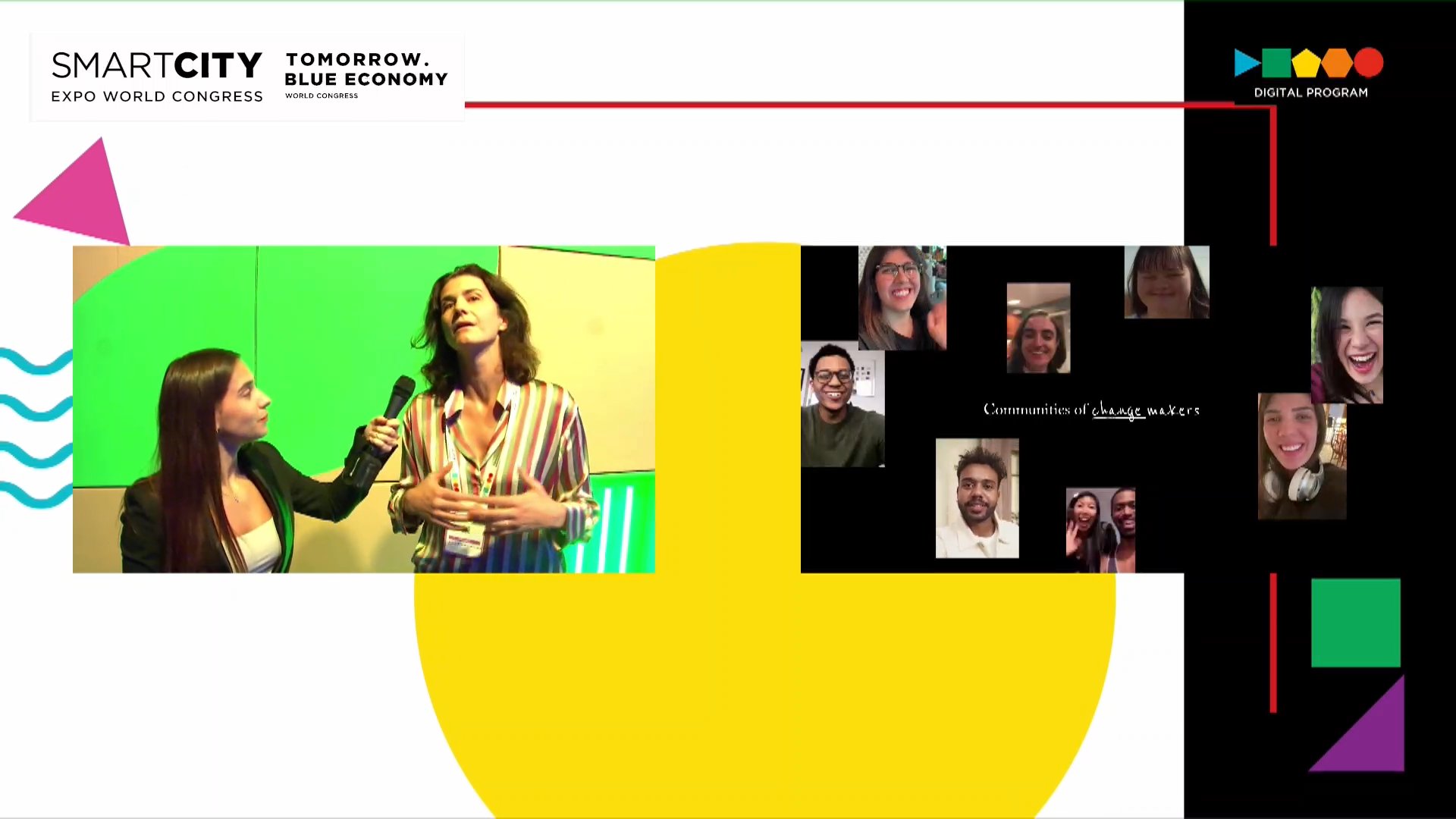 C40 Cities: Vision for a resilient and equitable future with Helene Chartier