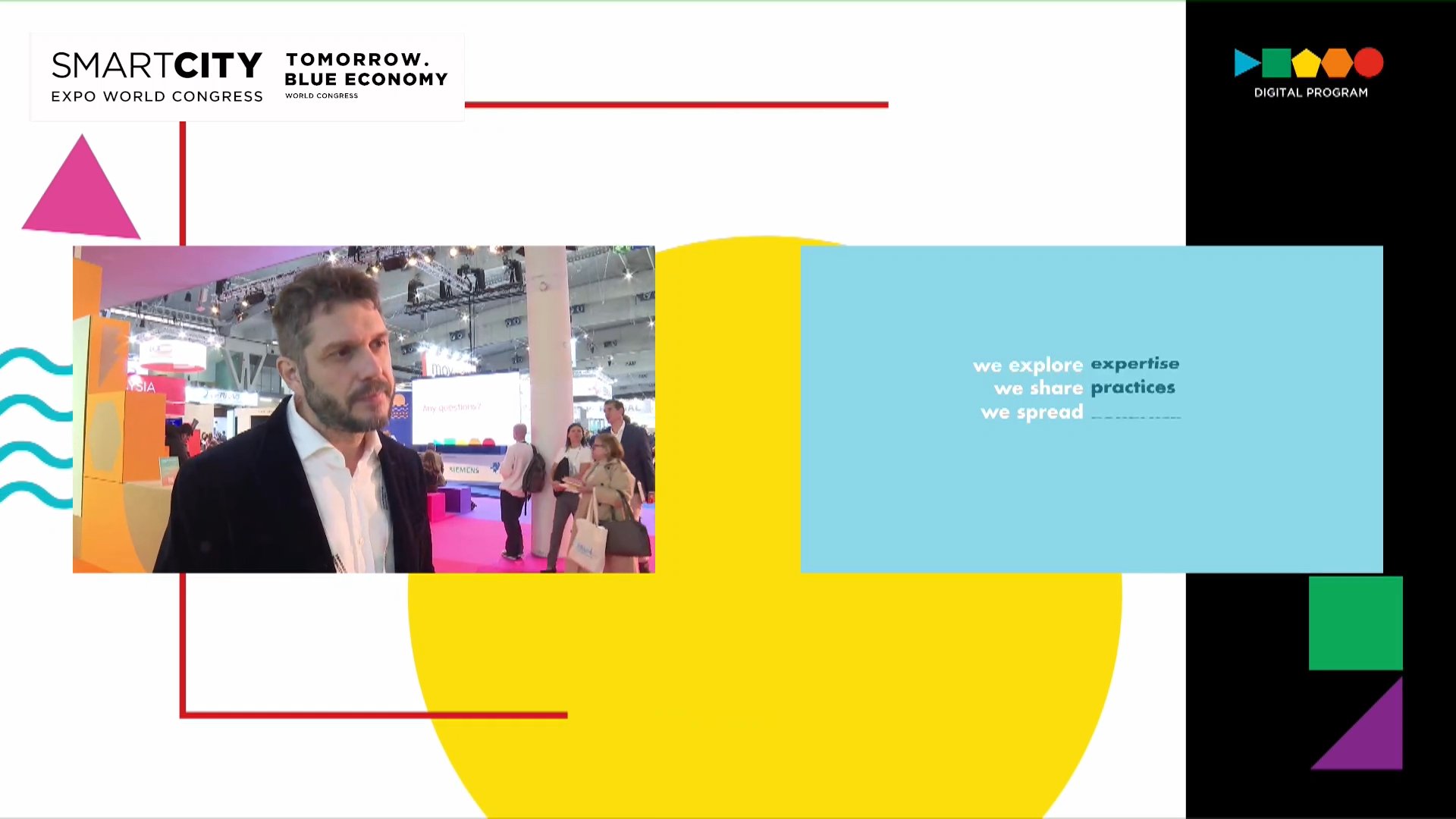 Metropolis: Creating a global network for urban collaboration with Jordi Vaquer