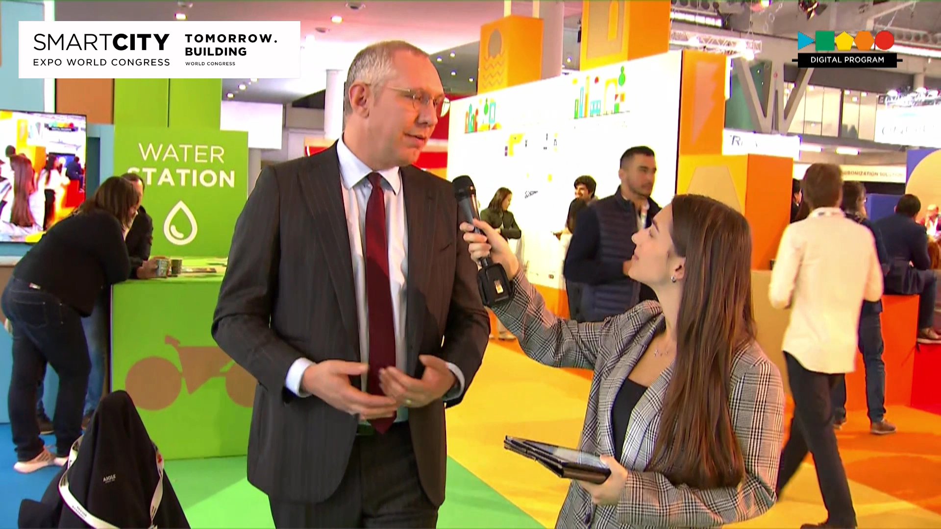 EUROCITIES: Digital transformation, urban innovation and development with Andre Sobczak