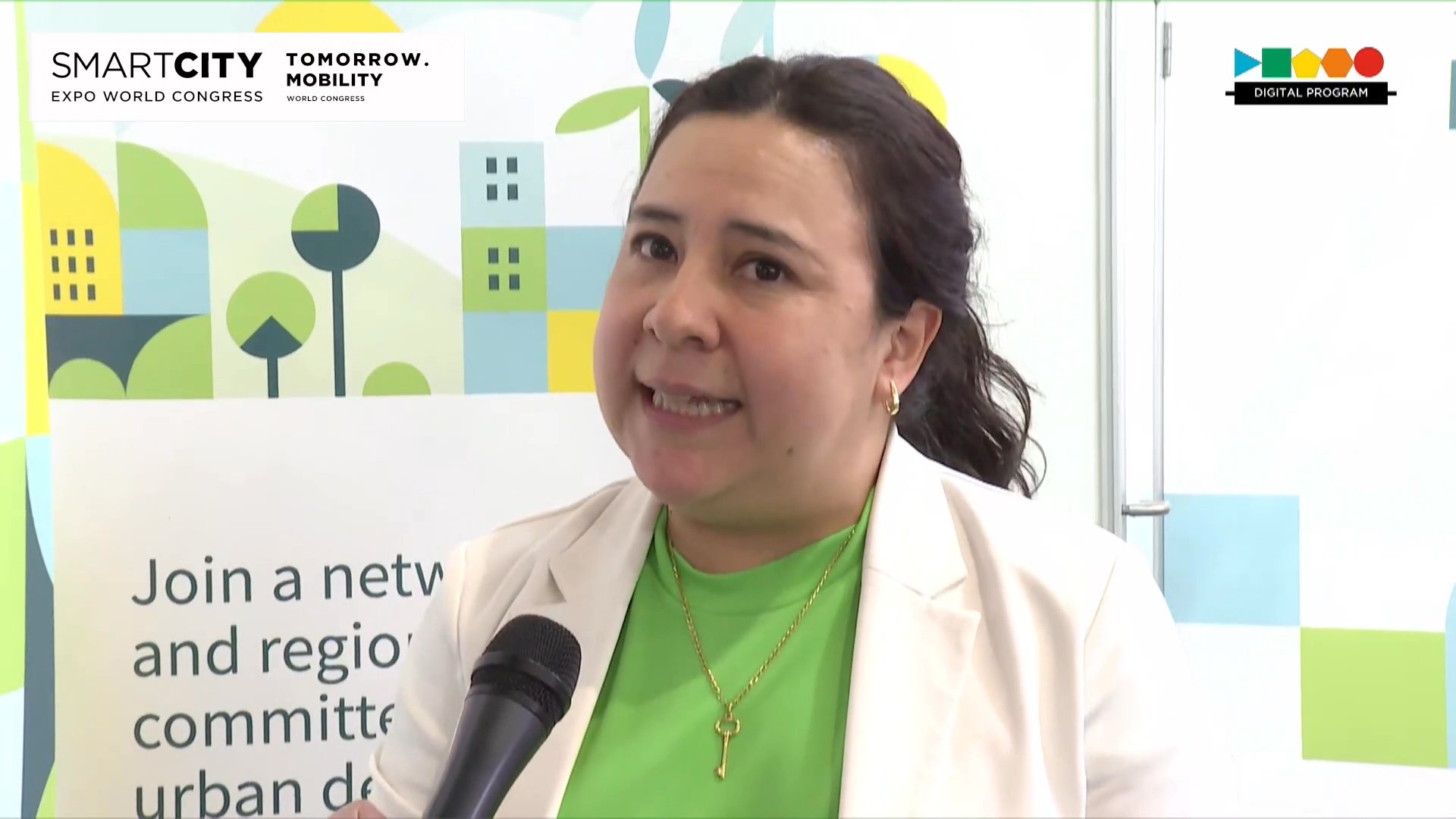 ICLEI: The Role of ICLEI’s Green Digital Transformation Team with Alis Daniela Torres