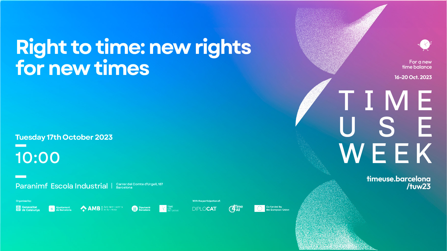 Right to time: new rights for new times