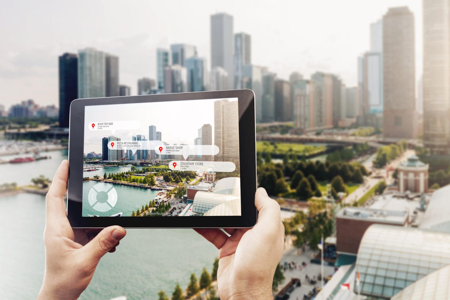 How augmented reality can improve urban planning - Tomorrow.City - The ...