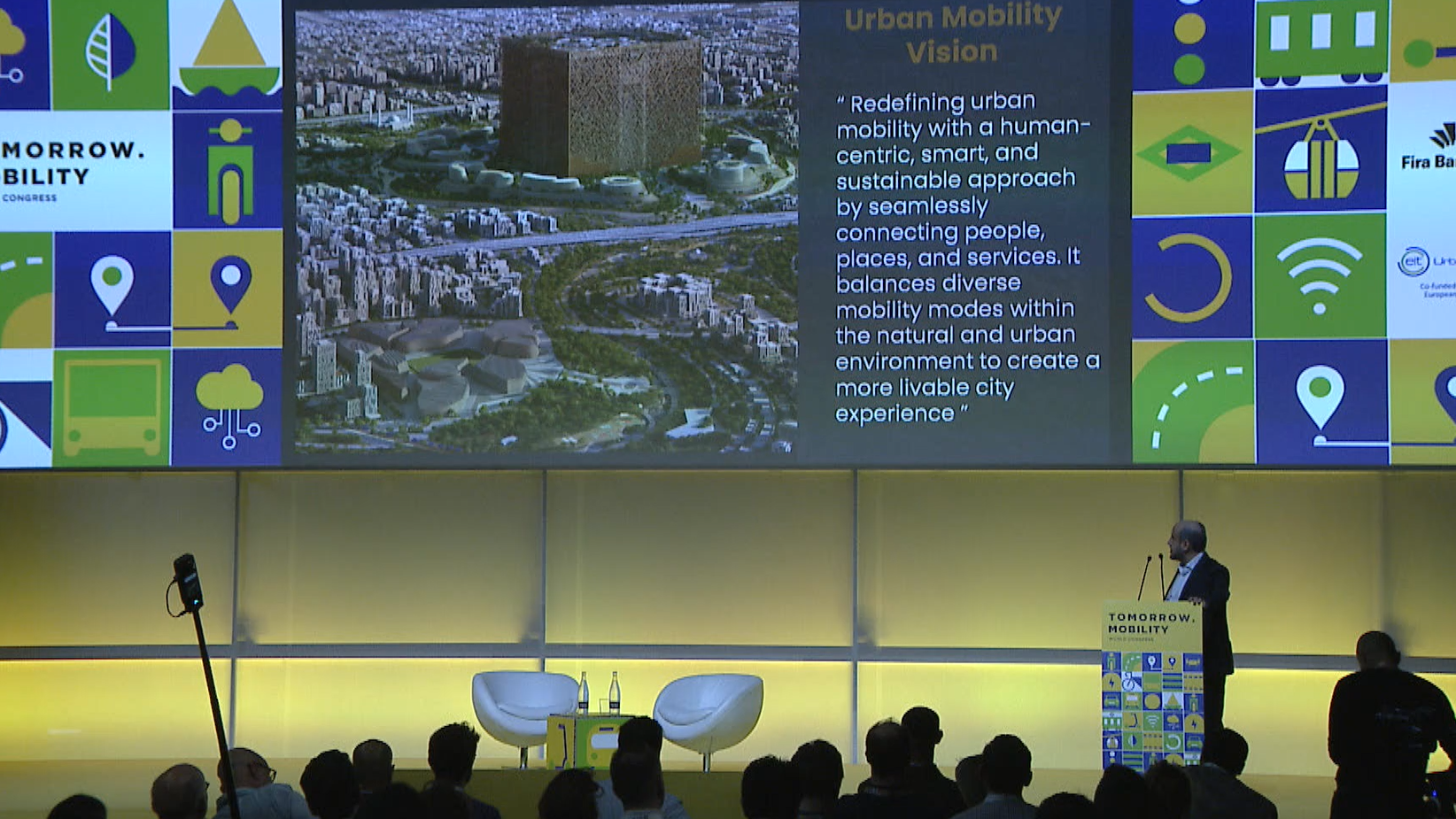 Enhancing Mobility and Liveability with Innovative Urban Space Interventions