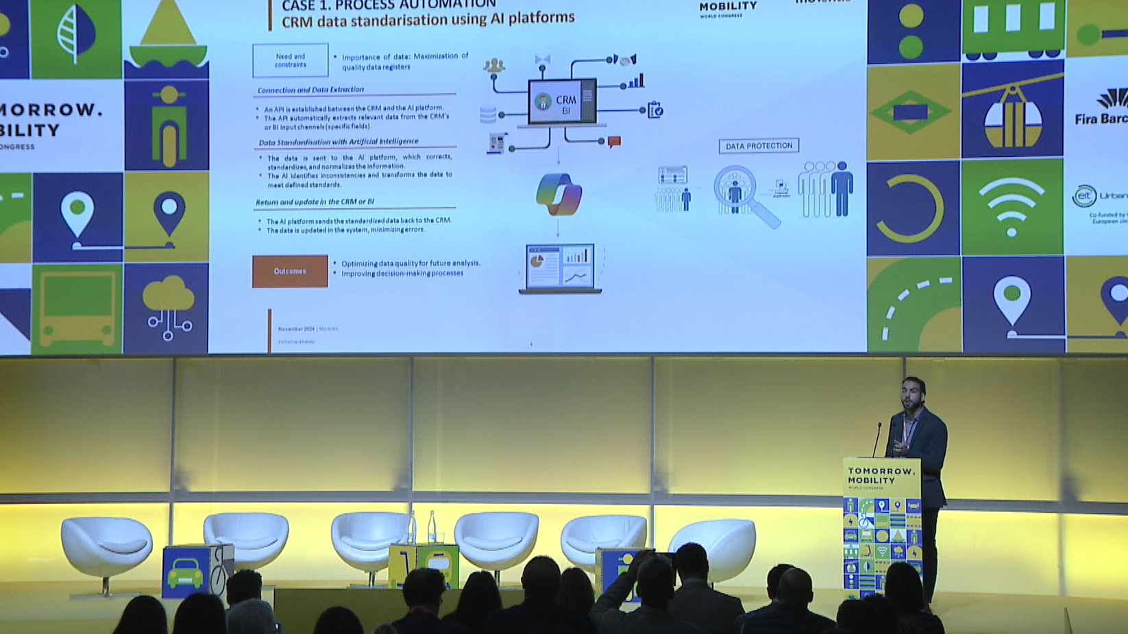 Autonomous and Intelligent Technologies for Improved Mobility