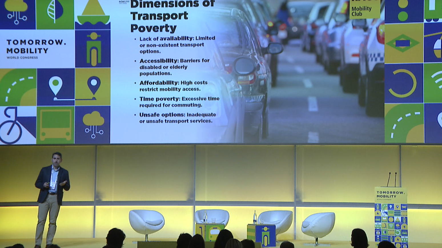 Ensuring Mobility for All: Putting Citizens at the Core