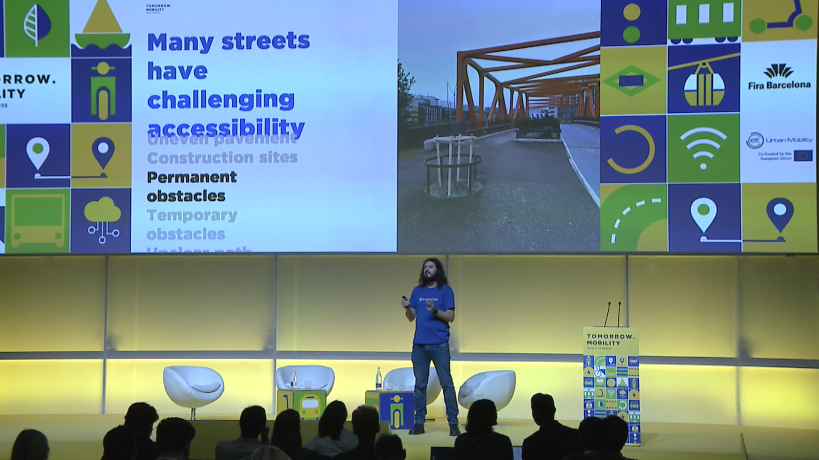 Considering the Mobility Needs of All Users