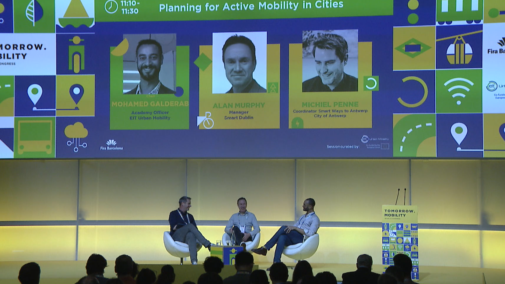 Planning for Active Mobility in Cities