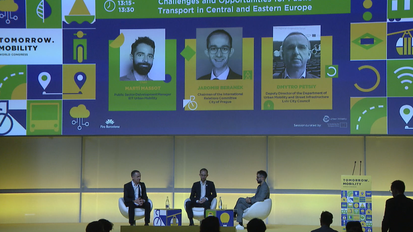 Challenges and Opportunities for Public Transport in Central and Eastern Europe