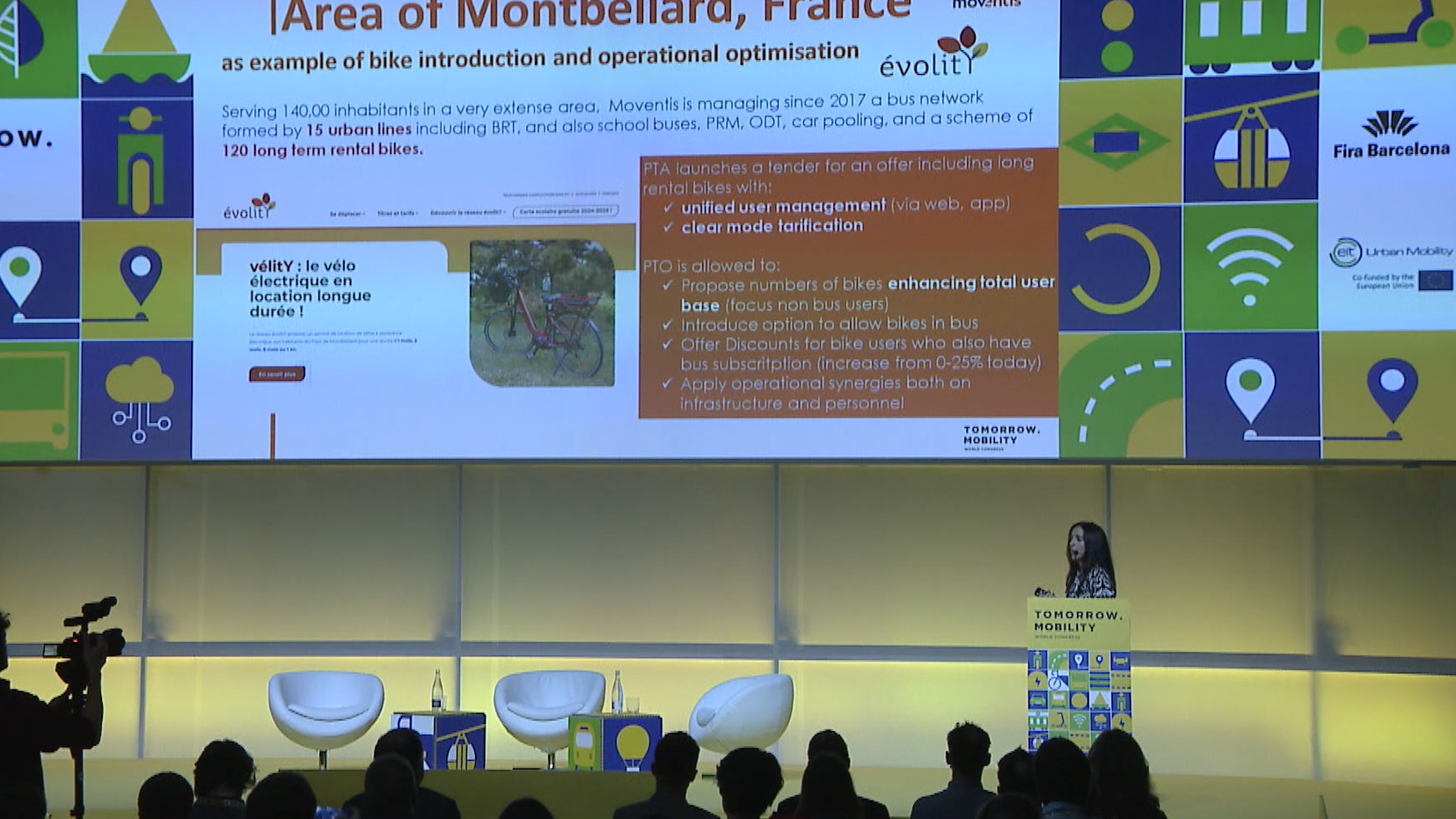 Optimizing Bicycle-Bus Combination in Public Networks – an Operator’s Perspective