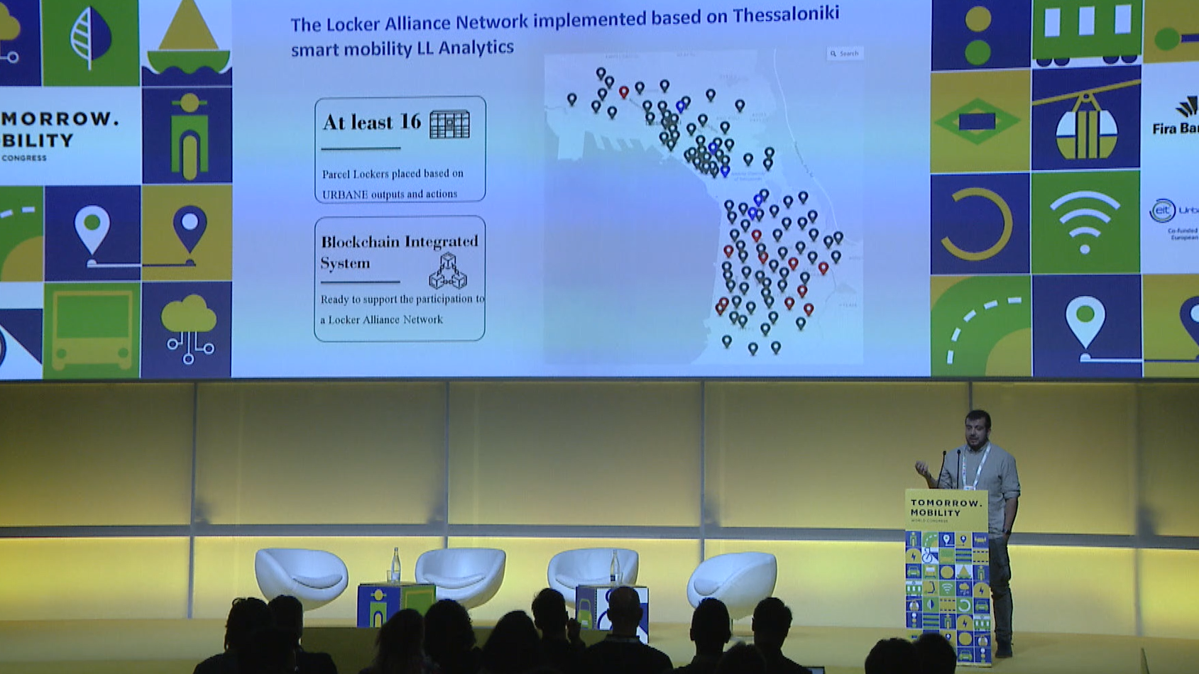 Key Concepts for Improving Urban Last-Mile Deliveries